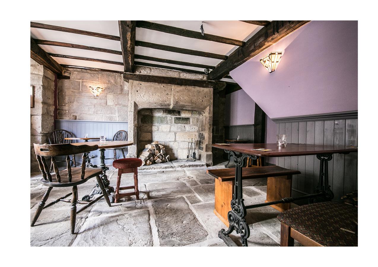 The Cross Inn เฮบเดนบริดจ์ ภายนอก รูปภาพ
