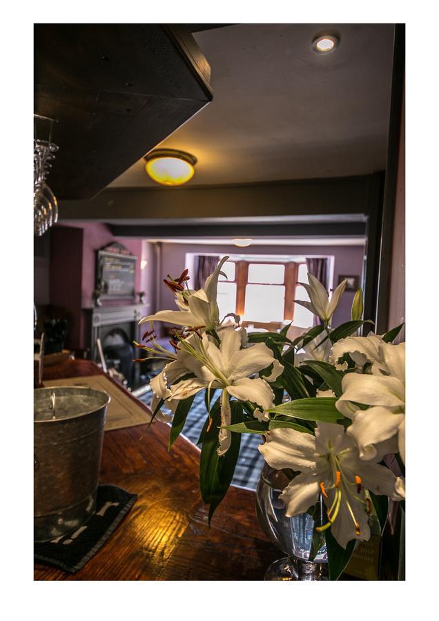 The Cross Inn เฮบเดนบริดจ์ ภายนอก รูปภาพ