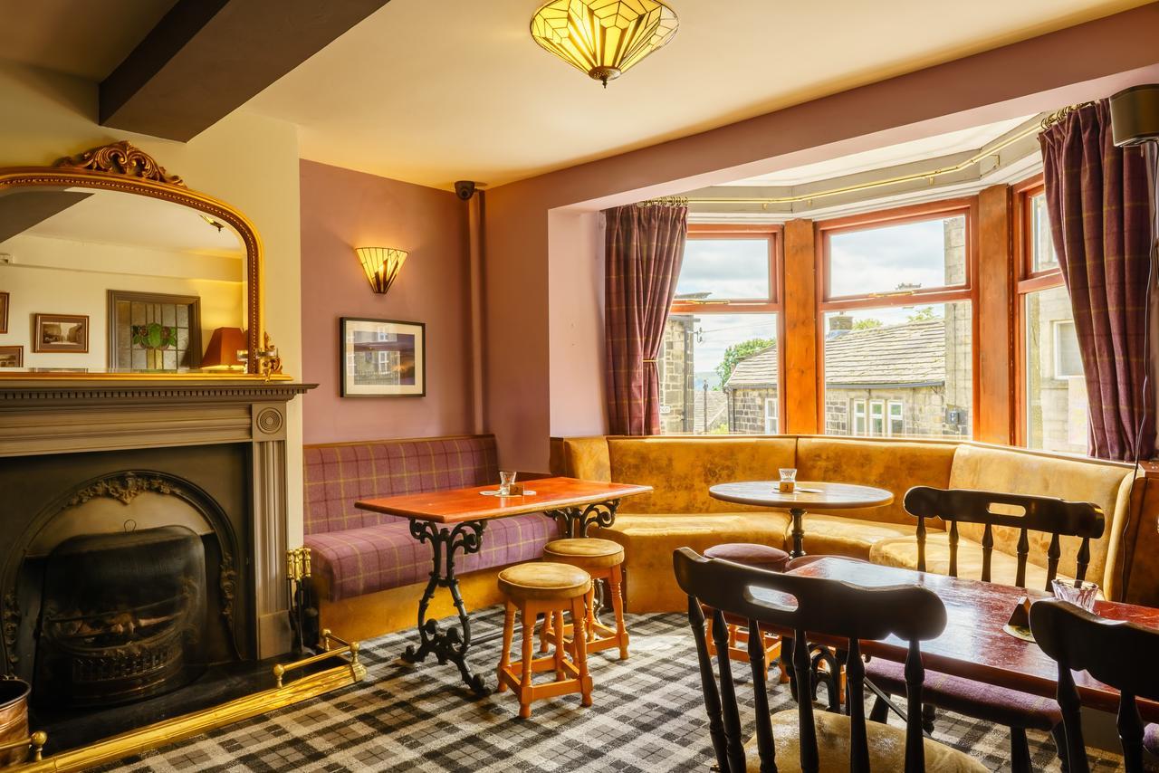 The Cross Inn เฮบเดนบริดจ์ ภายนอก รูปภาพ